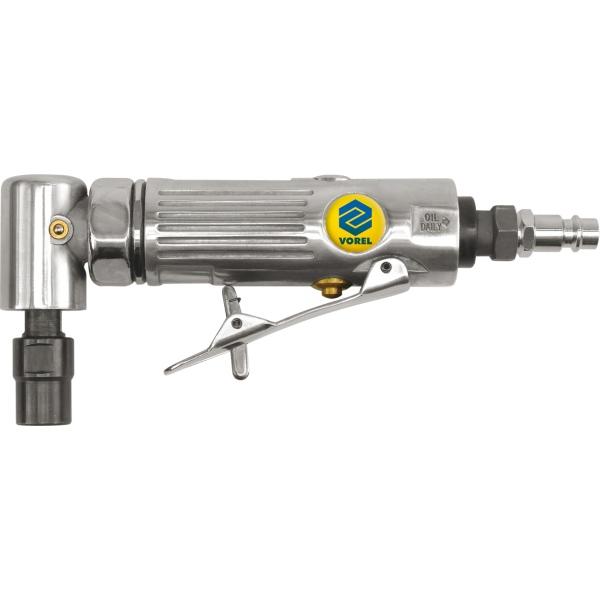 Vorel, Winkelschleifer, Angle grinder pneumatic 1/4 "(6.3 mm) 0.63MPa 81110 (6 mm)