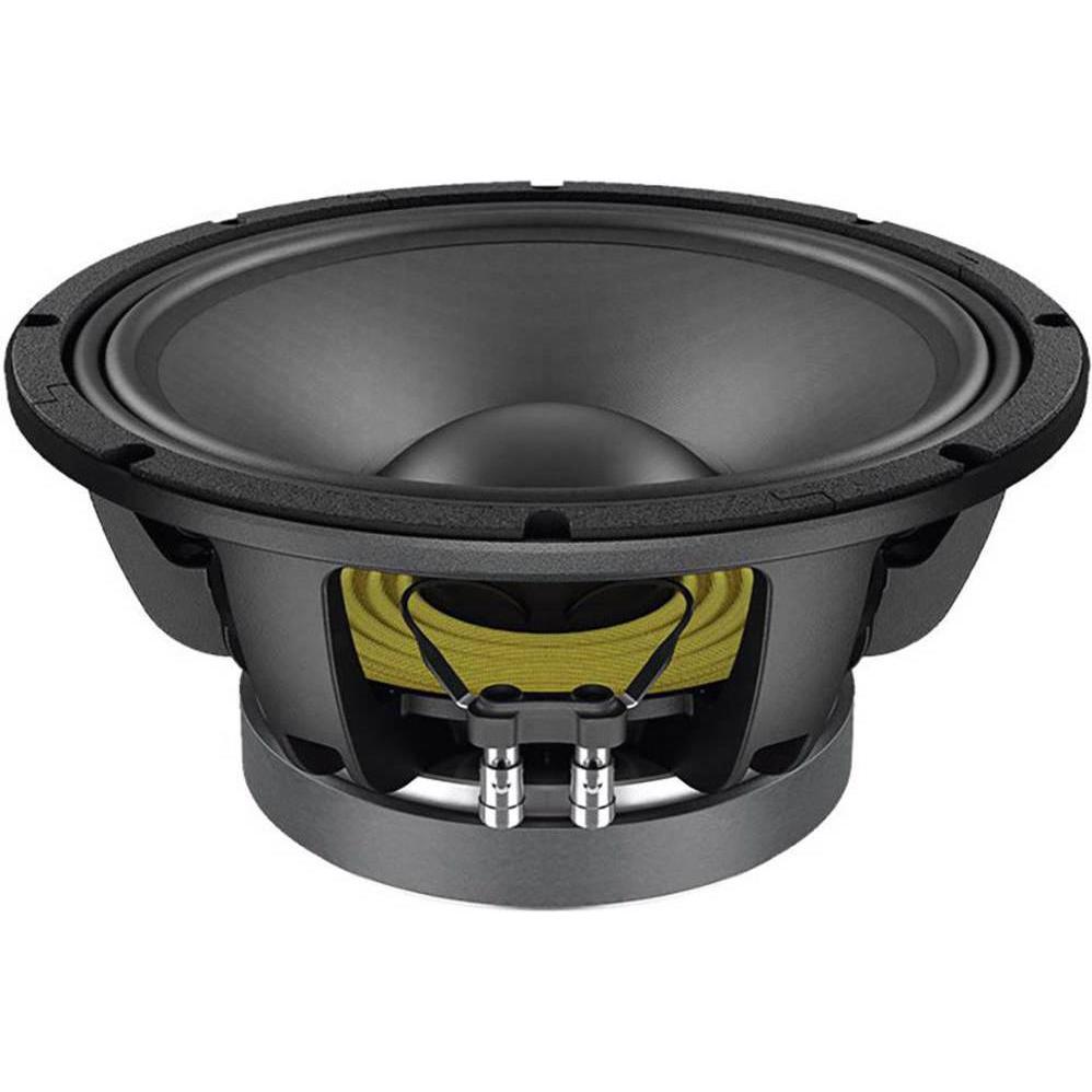 Lavoce 12 Woofer Cestello in alluminio in ferrite (1 pz.), Altoparlante incorporato, Nero