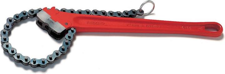 Actual product image Ridgid Chain pipe wrench C-24 (500 mm)