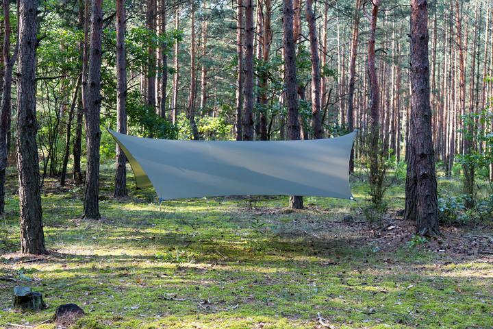 Image du produit Lesovik Heksa (Tarp abri de camping, 0.48 kg)
