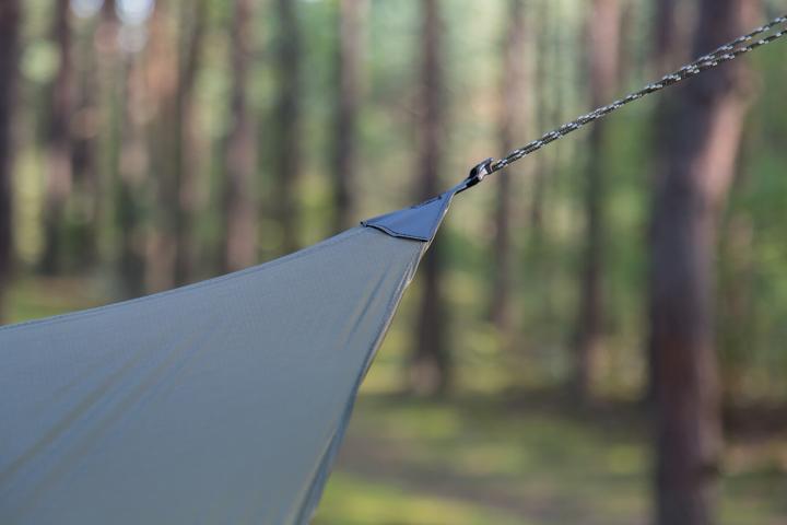 Image du produit Lesovik Heksa (Tarp abri de camping, 0.48 kg)