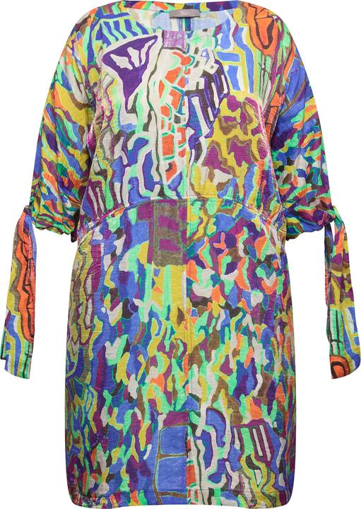 Image du produit Ulla Popken Kleid mit Muster (50, 52)