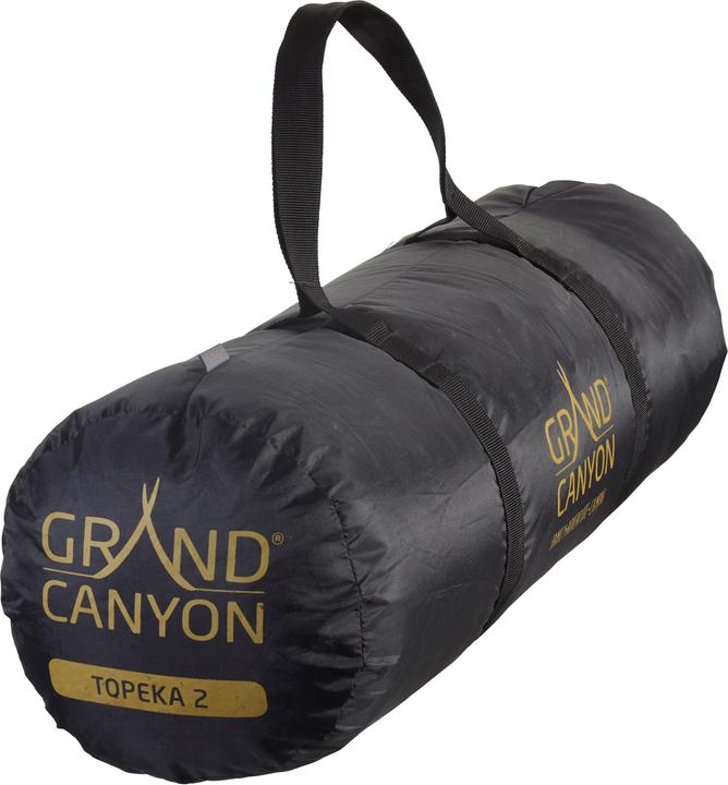 Immagine prodotto Grand Canyon Topeka 2 (Tenda a cupola, 3.34 kg, 2 persone)