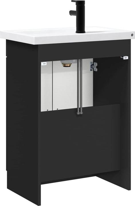 Produktbild vidaXL Badezimmermöbel-Set