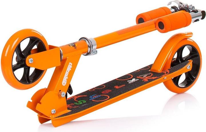 Produktbild Chipolino Kinderroller Sharky klappbar