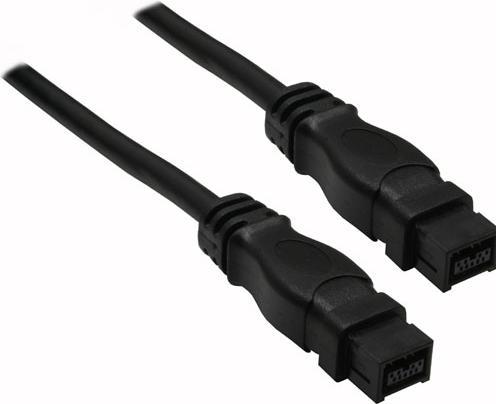 Produktbild InLine FireWire Kabel, 9pol/9pol St/St (3 m, FireWire)