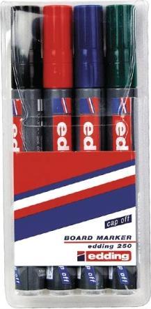 Image du produit Edding 250 (4 x)