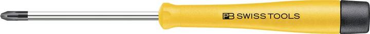 PB Swiss Tools Vis PB1122/0-65 jaune (Cruciforme PZ)