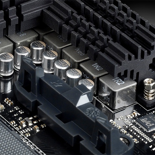 Actual product image ASUS Crosshair V Formula-Z (AM3+, AMD 990FX, ATX)