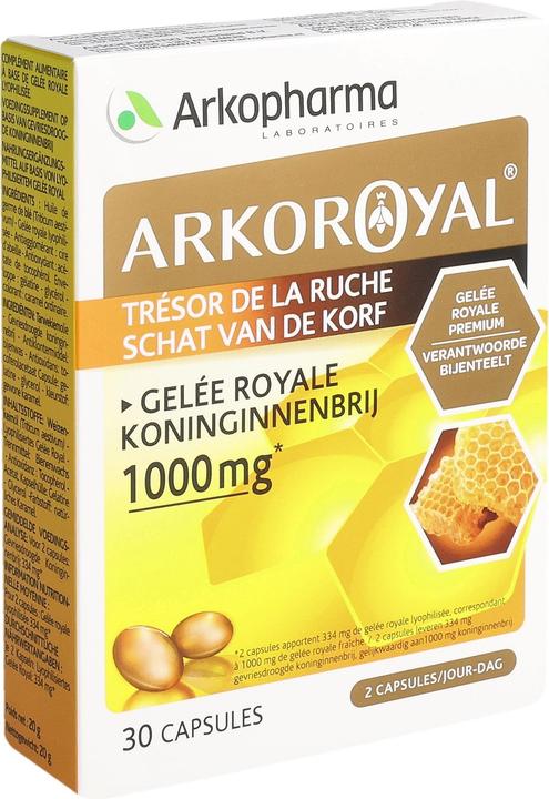 Immagine prodotto Arkopharma Arkoroyal (30 pz., Pillole, 46 g)