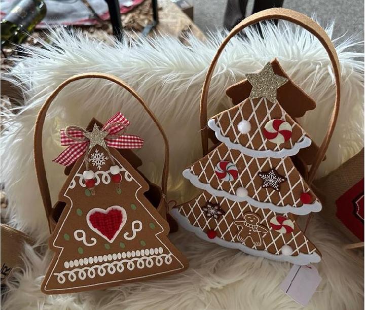 Image du produit GuGus Tasche Xmas Filz (1x)