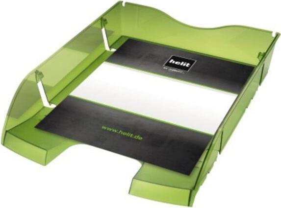 Produktbild Helit The green deck Greenlogic PET (A4, C4)