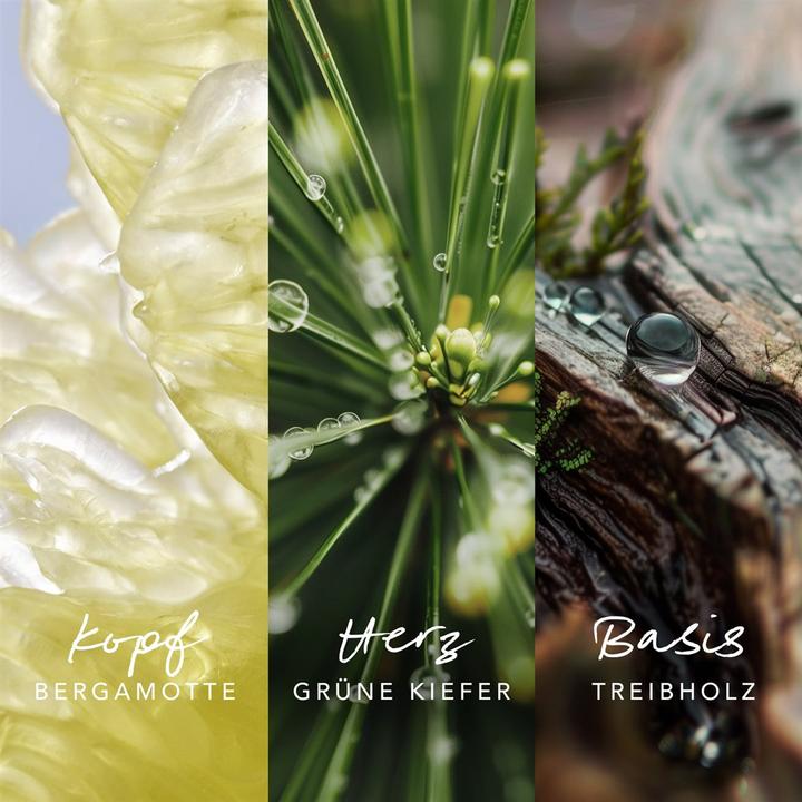 Produktbild Mexx INSPIRED Nature Körperbutter 200 ml (Body Butter, 200 ml)