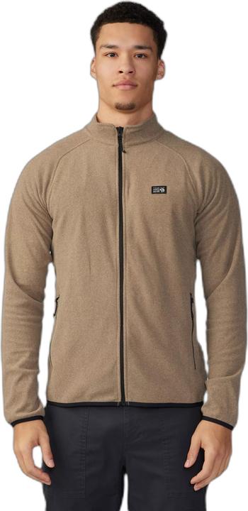 Produktbild Mountain Hardwear M Microchill™ Full Zip Jacket (L)