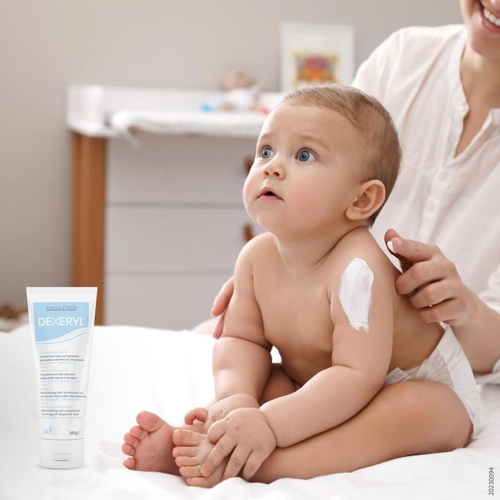 Produktbild Pierre Fabre Dexeryl (Körpercreme, 500 ml)