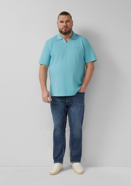 Produktbild s.Oliver Polo-Shirt (5XL)