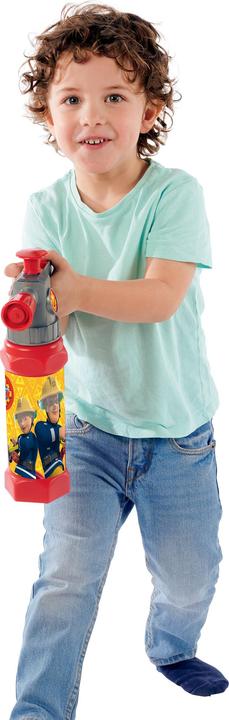 Produktbild Simba Feuerwehrmann Sam Feuerlöscher zur Schaumerzeugung 2in1