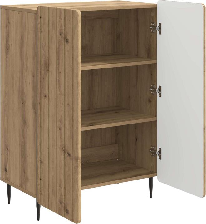 Actual product image vidaXL Sideboard-Möbel (34.50 x 66 x 92 cm)