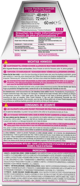 Produktbild L'Oréal Paris Casting Creme (550 Mahagoni)