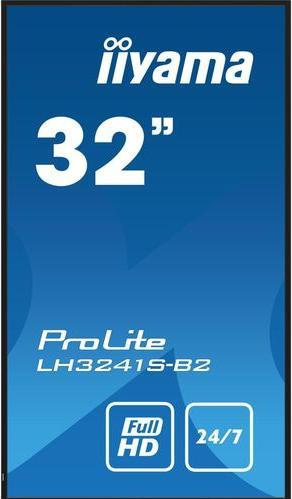 Produktbild iiyama 32" 1920x1080, IPS panel, 1% Haze, Lands (1920 x 1080 Pixel, 31.50")