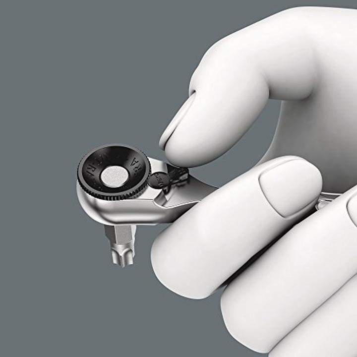 Produktbild Wera Kraftform Kompakt Zyklop Mini 2 (6 mm, 12 mm, 10  mm, 7 mm, 11 mm, 5 mm, 8 mm, 9 mm, 13 mm, 4 mm)