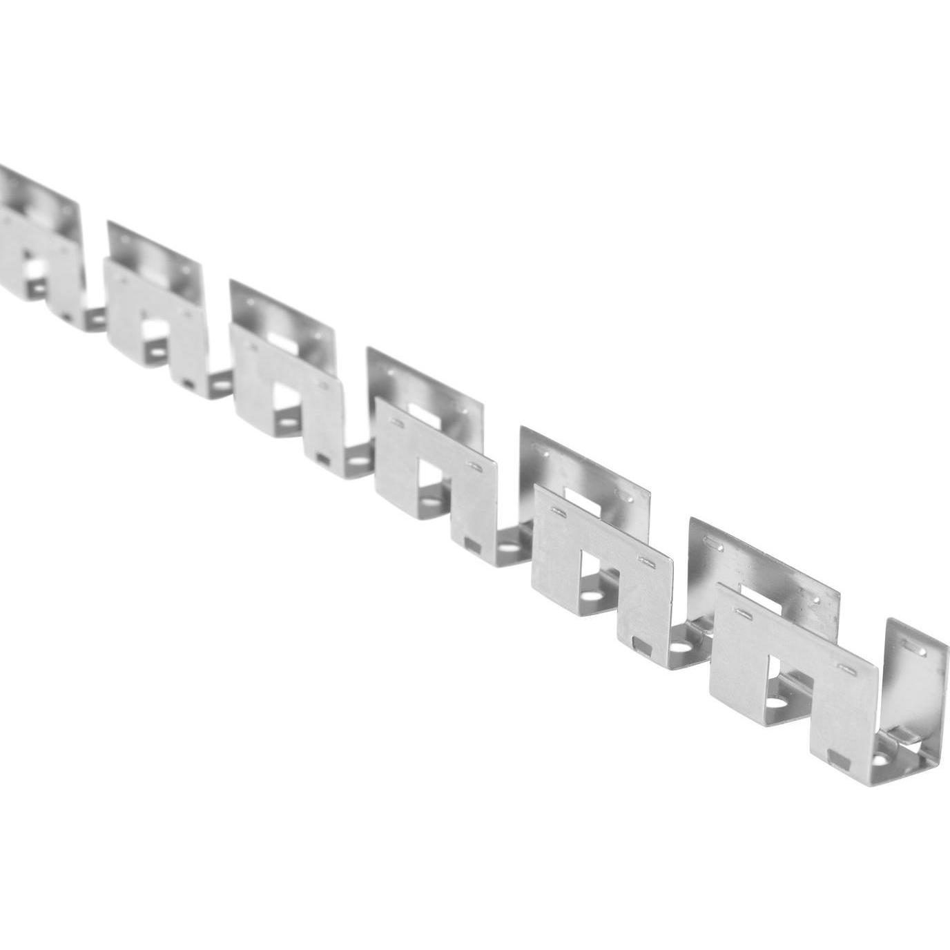 Thumbnail - Eurolite LED Neon Flex 230V Slim Installations Klammer 1m, Zubehör DJ
