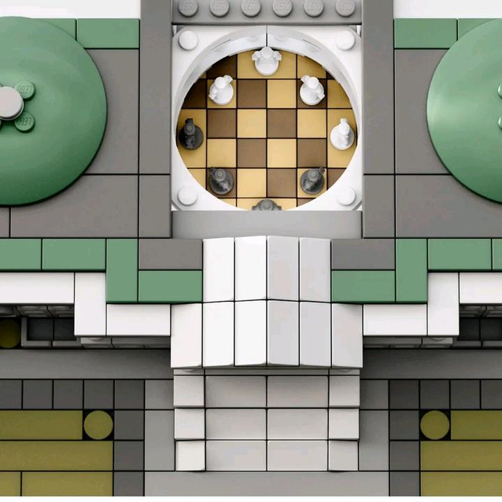 Produktbild LEGO Das Kapitol (21030, LEGO Architecture)