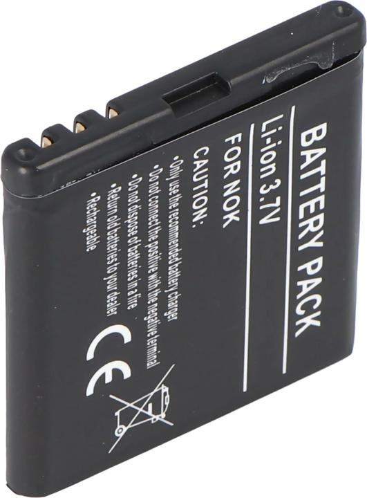 Actual product image Nokia Akku 5610, BP-5M