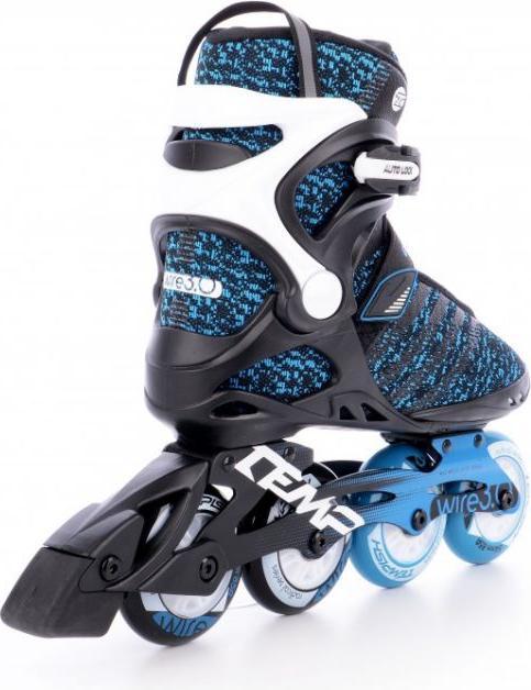 Produktbild Tempish Tempisch - Inlineskates - 42 - Erwachsene - Schwarz (42)