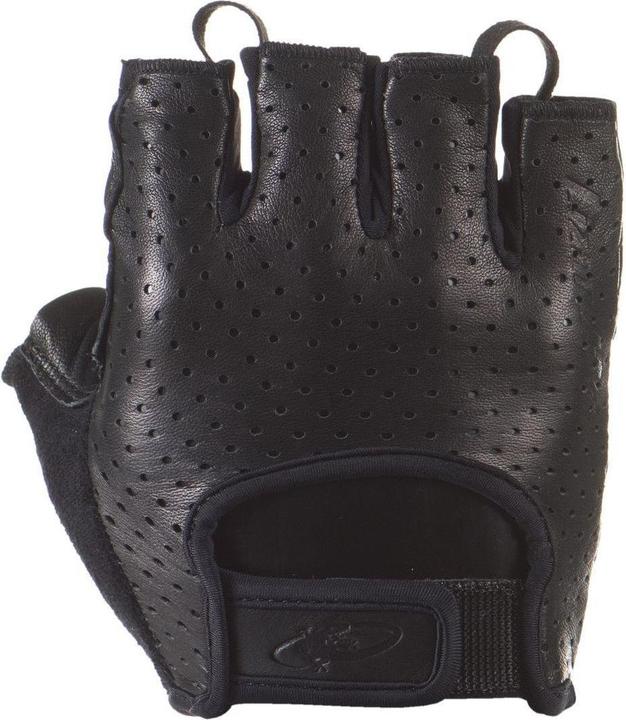 Productafbeelding Lizard Skins Aramus Klassieke Handschoen, gitzwart (7, XS)