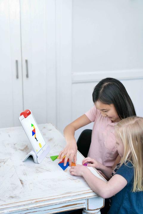 Image du produit Play Osmo Kit Genius pour iPad avec base Osmo (E) (Anglais)