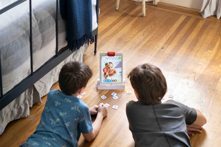 Image du produit Play Osmo Kit Genius pour iPad avec base Osmo (E) (Anglais)