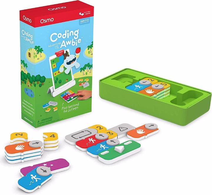 Play Osmo Coding Awbie - Spielend leicht Programmieren lernen