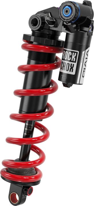 Produktbild RockShox Vivid Coil Ultimate RC2T C1 (205 mm, 57.50 mm)