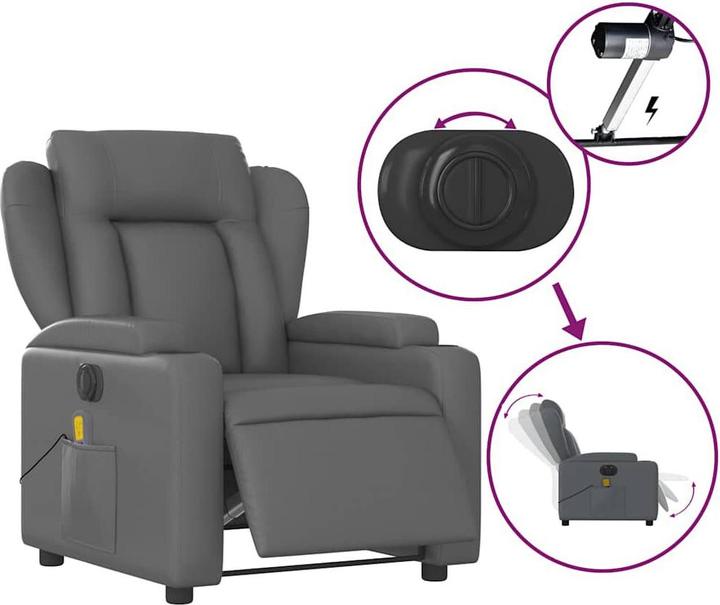 Actual product image vidaXL Hyman