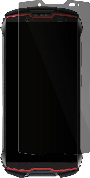 Produktbild Dipos Blickschutzfolie 2-Way Anti-Shock (1 Stück, Cubot King Kong Mini 2 Pro)