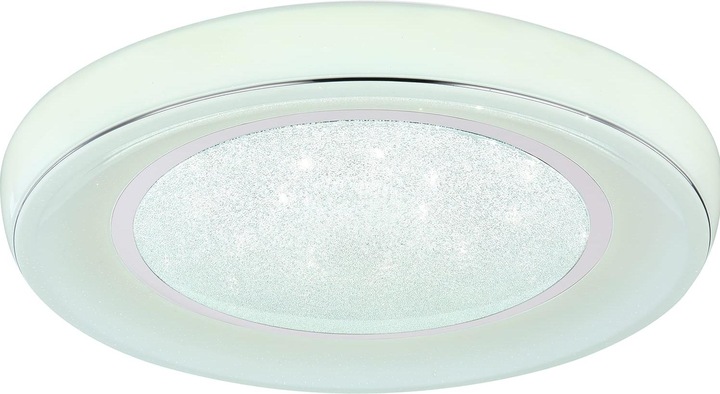 Productafbeelding Globo Plafondlamp Mickey wit 1xLED (1950 lm)
