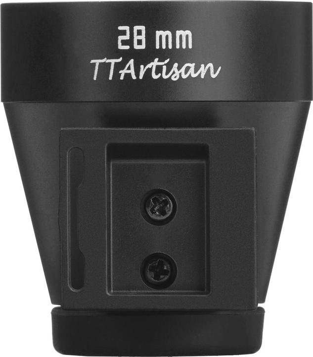 Immagine prodotto TTArtisan Mirino ottico da 28 mm (Ottico)