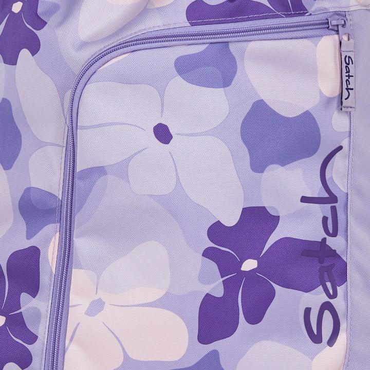Actual product image Satch Sportbeutel Lilac Blossom