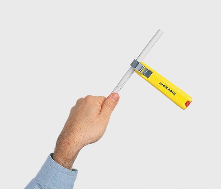 Immagine prodotto Jokari Coltello per cavi 27 Secura