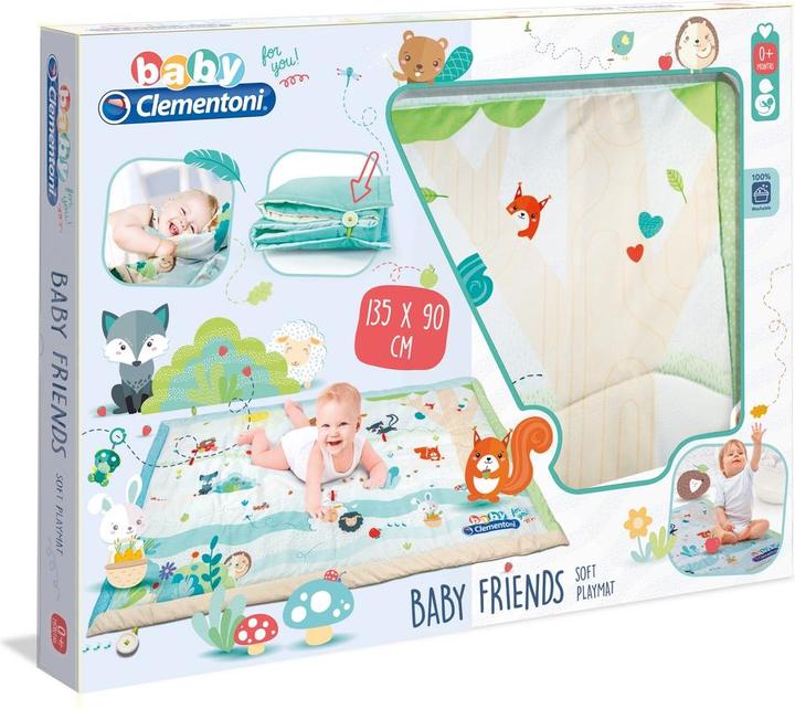 Productafbeelding Clementoni Mata Mali Przyjaciele (17386)