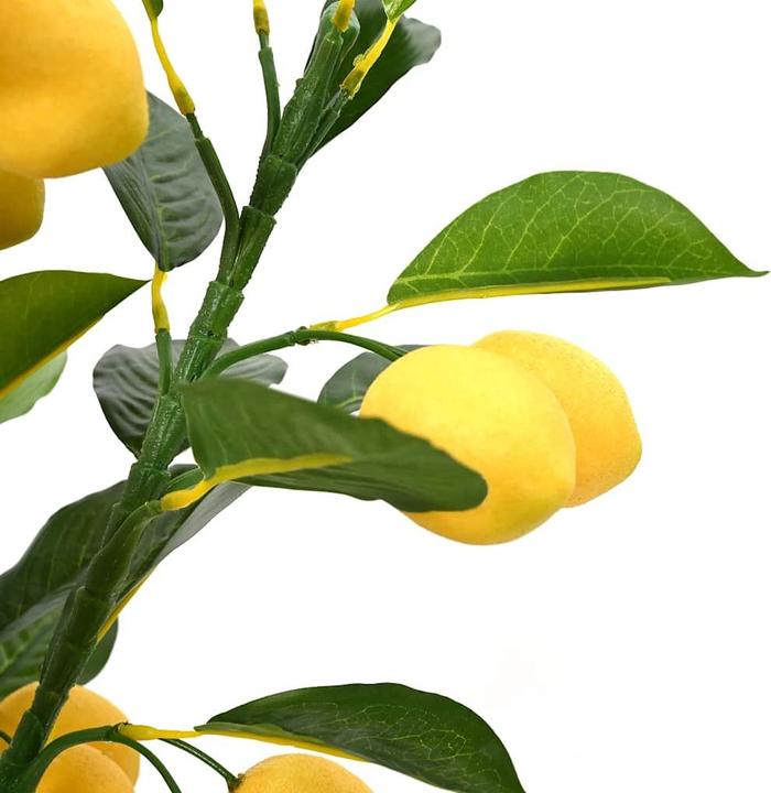 Immagine prodotto vidaXL künstlicher Zitronenbaum (120 cm)