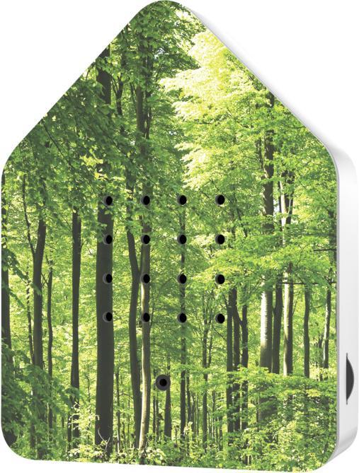 Produktbild Relaxound Zwitscherbox (11 x 14.5 x 11 cm)