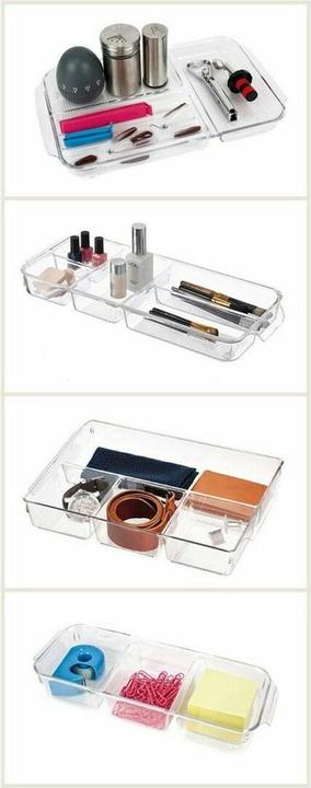 Produktbild Soler Hispania Schale Confortime polystyrol 35 x 13 x 6 cm (12 Stück) (35 x 13 x 6 cm) (35 x 13 x 6 cm)