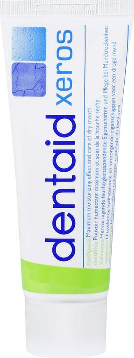 Image du produit Xeros Dentaid Zahnpasta (75 ml)