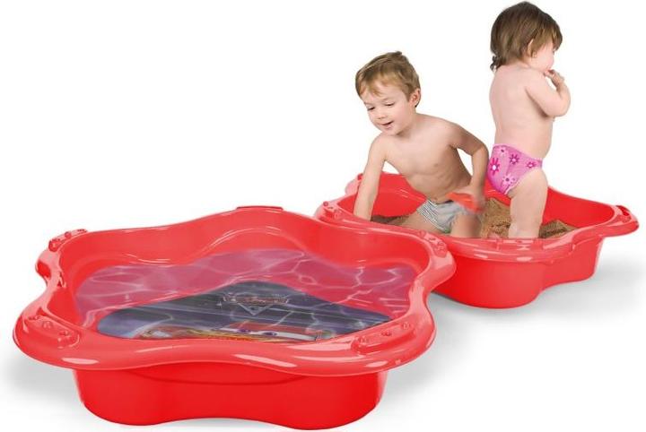 Produktbild Injusa Sandkasten - Schwimmbad Žaibas Makvynas