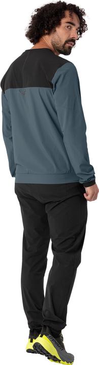 Produktbild Dynafit Traverse Dynastretch Pullover Herren - technischer Allrounder im Urban-Look (M)