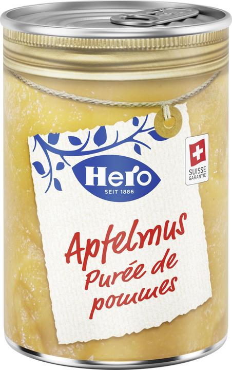 Hero Apfelmus (430 g)