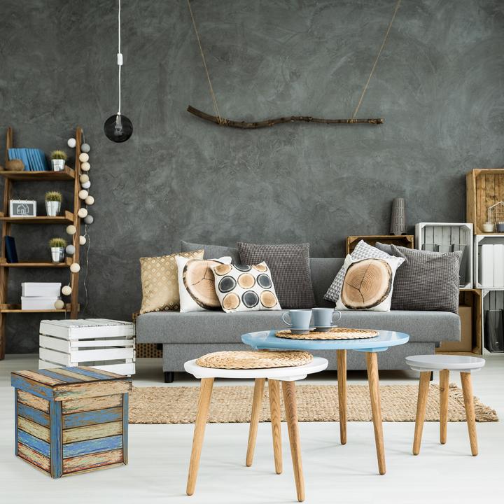 Productafbeelding Relaxdays Kruk