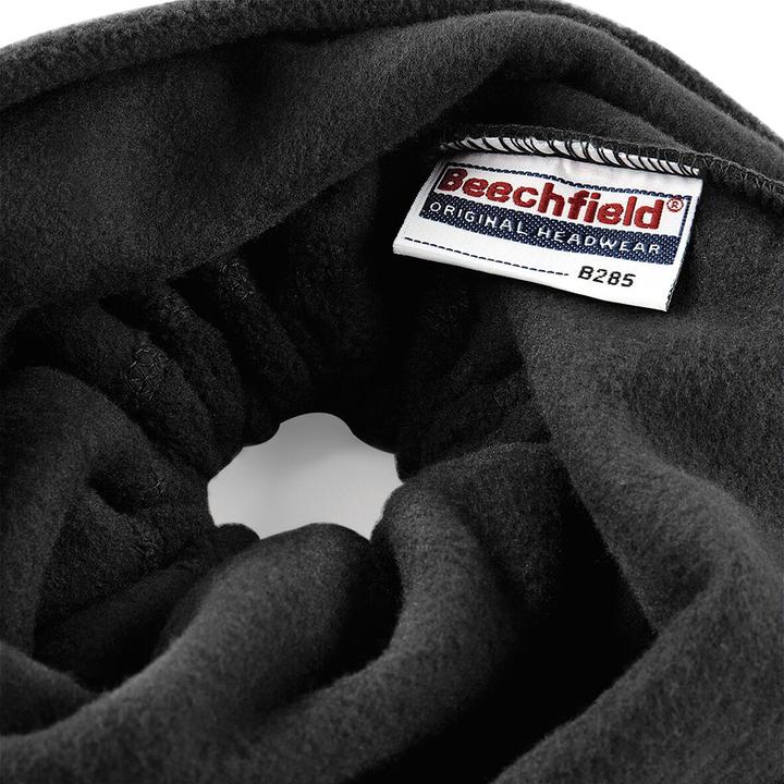 Produktbild Beechfield 2in1 Wintermütze Halswärmer Schlauchschal Suprafleece